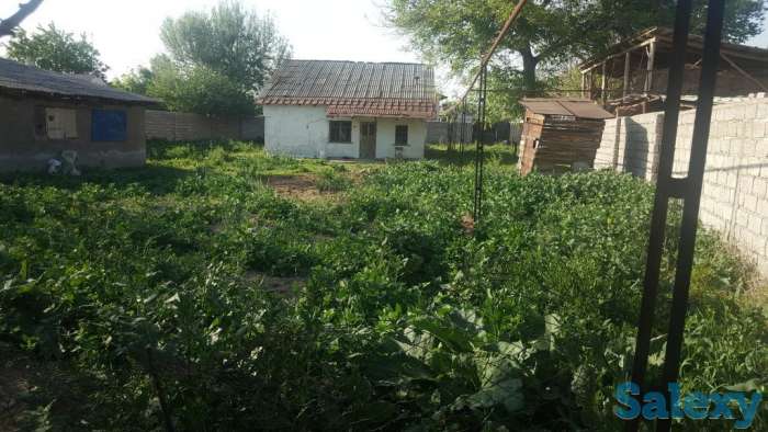 Продаётся участок под застройку, Юкори Чирчикском районе в колхозе Сверлов, фотография 1