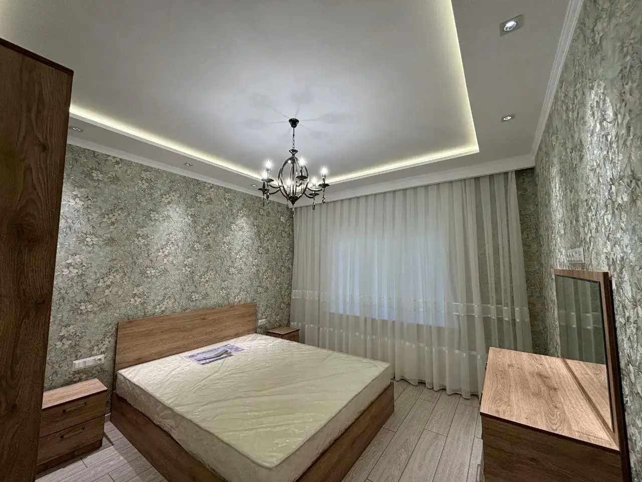 3-комнатная квартира на ул. Мирабад, ориентир гостиница Grand Mir, фотография 2