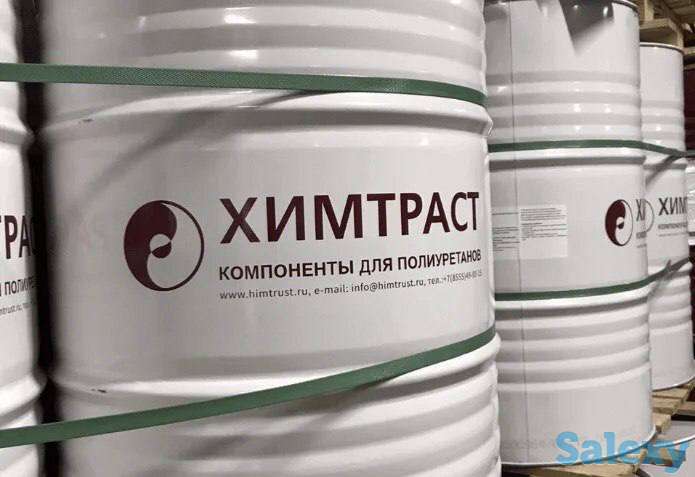 Полиуретановый клей для резиновой крошки ХИМТРАСТ, фотография 1