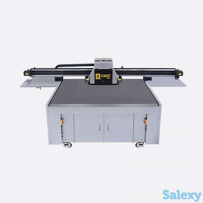 УФ Планшетный Принтер KGT-LE-1610, фотография 1