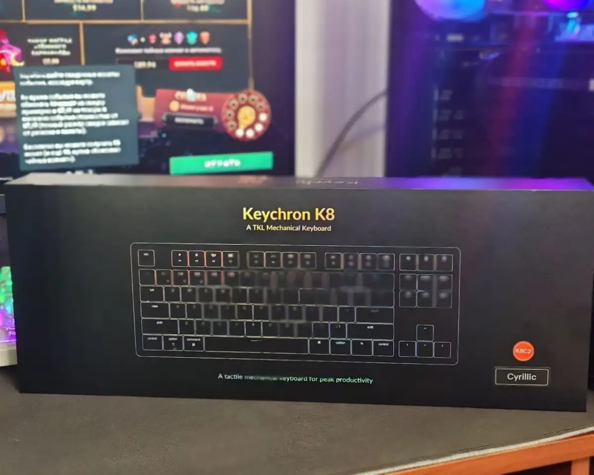 ИГРОВОЙ ПК RTX 4060 Ti  МОНИТОР 280 ГЦ, фотография 5