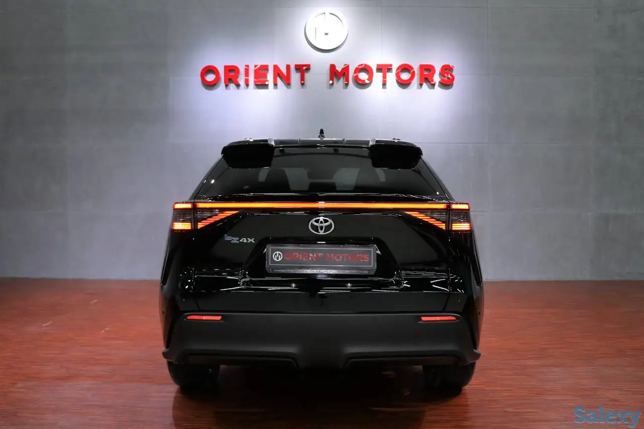 Toyota Bz4x (Made in Japan), фотография 4