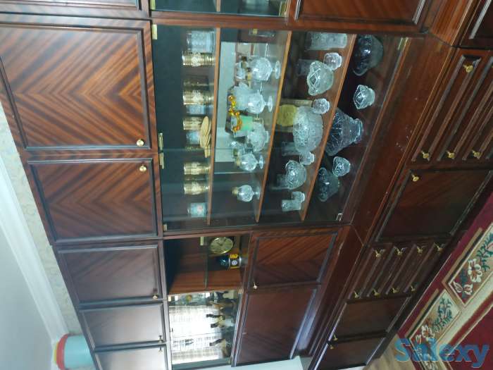 Стенка для зала производства 