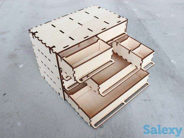 Изготовление изделий  путем лазерной резки, фотография 6