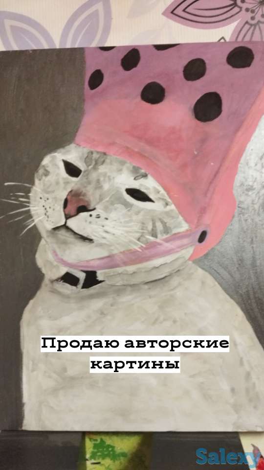 Продаю свои картины, фотография 4