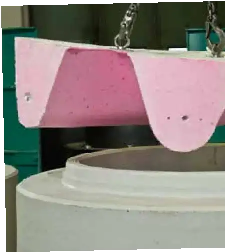 Оборудование для бетонных оснований люков, CAPITAN, фотография 13