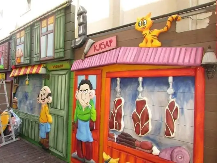 ИЗГОТОВЛЯЕМ Фигуры красочные 2Д для интерьера, фасада , для детских садиков, кафе, аквапарков, банков, клиник, парков, в, фотография 17