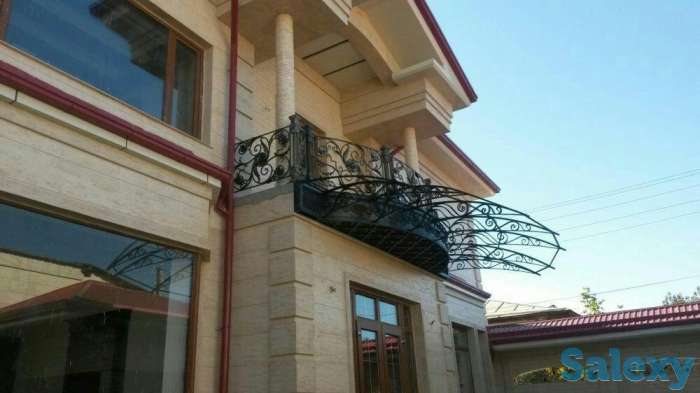 Профессиональная художественная ковка в любом стиле и любой сложности, фотография 7