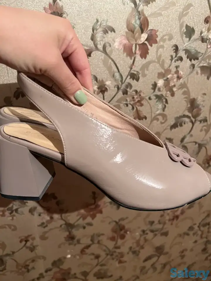 Обувь на весну-лето в хорошем состоянии, фотография 3