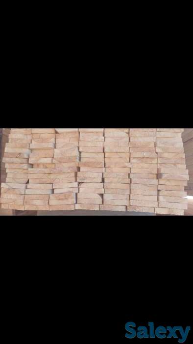 Доска обрезная из России любые размеры., фотография 9