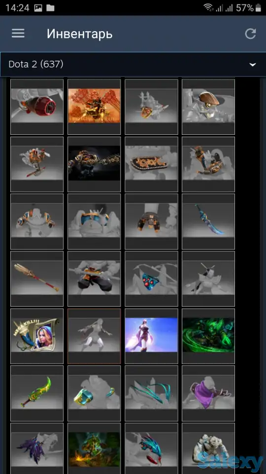 Продам аккаунт дота 2, фотография 8