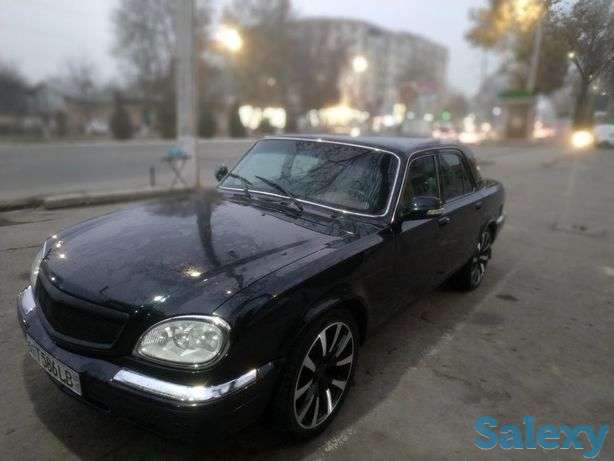 Volga (Волга) 31105 ГАЗ, фотография 1