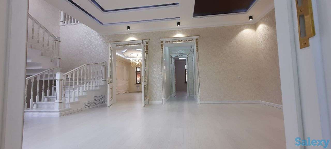 Продается евро-дом Саламатина  3,5 соток. 3 уровня, 7 комнат, фотография 4