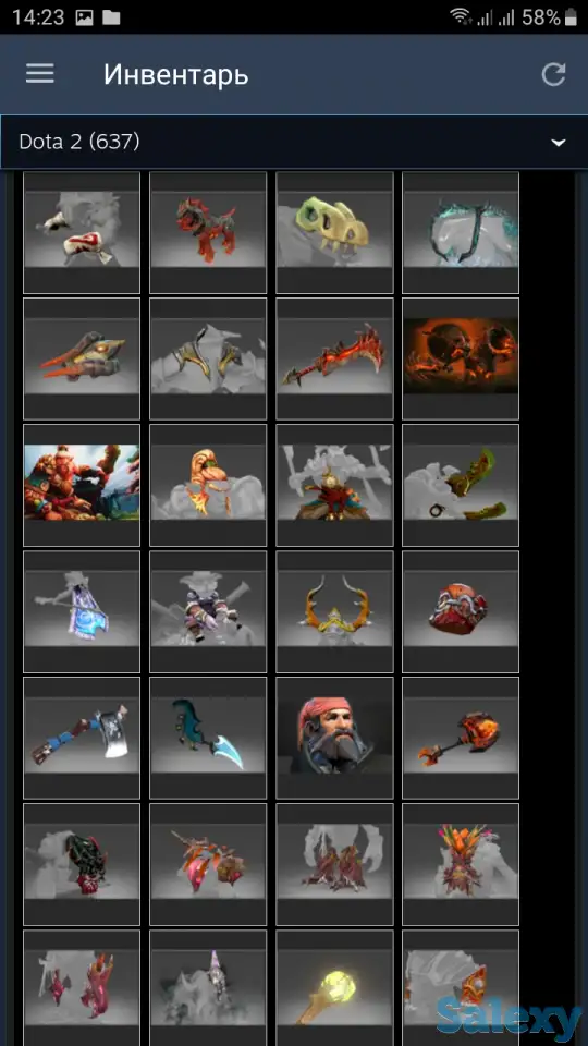 Продам аккаунт дота 2, фотография 3