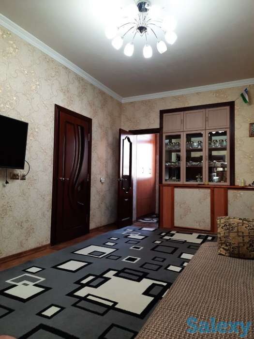 Продаётся 2-х комнатная квартира, Массив куйлюк 3, фотография 5