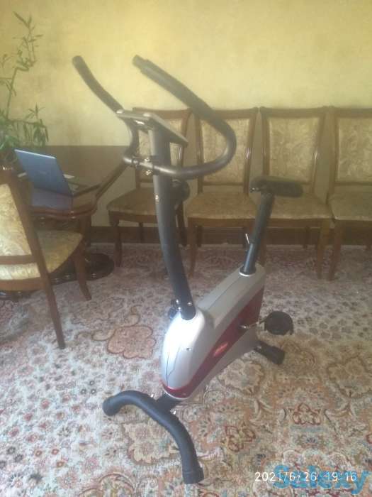 Велотренажёр, фотография 1