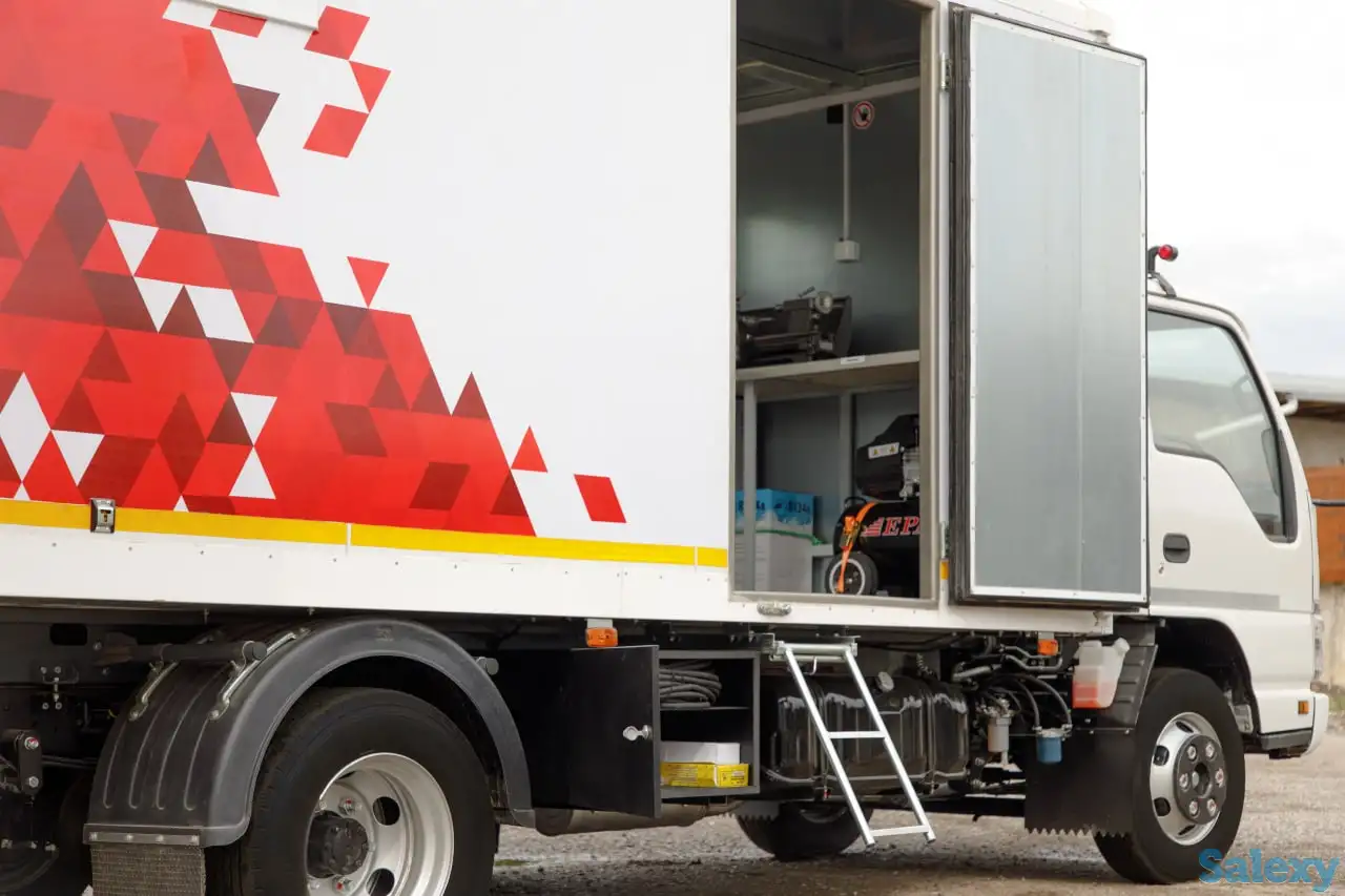 Передвижная Агромастерская в Наличии !!!, фотография 2