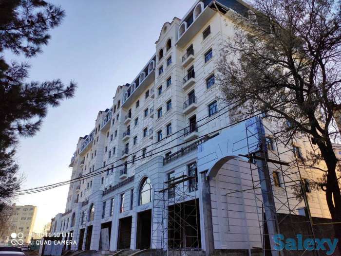 Продается 2/4/8/ кв. 57 кв.м. в близи улицы Паркент, фотография 3