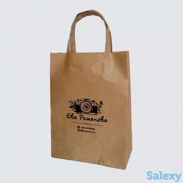 Производство бумажных пакетов и пищевой упаковки., фотография 3