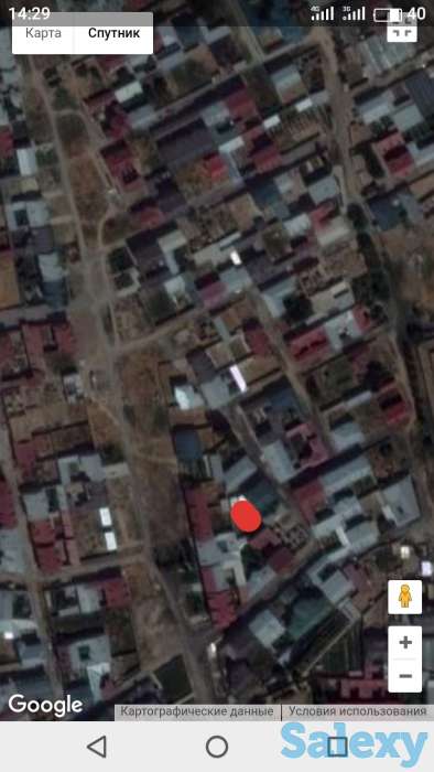 Участок 6 сот.ГенералГафуров2Алмазарский р_он, В алмазарский район Генерал Гафуров2, фотография 3