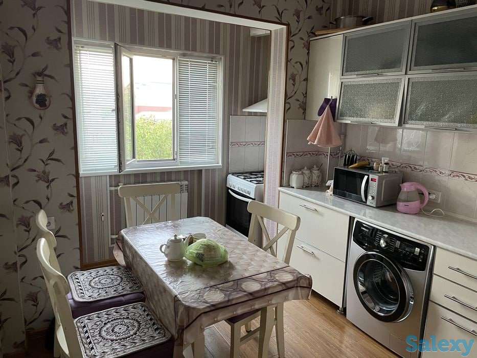 Продам видовую Квартиру, срочная продажа, Авиасозлар-1 пересечение 1-Проезд Алимкент, фотография 4