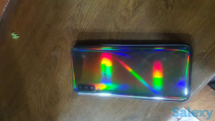 Samsung A50, фотография 2