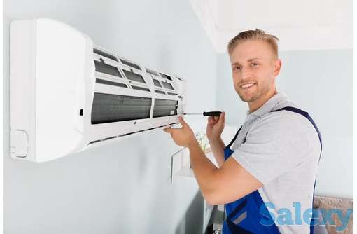 Ремонт кондиционеров, фотография 1