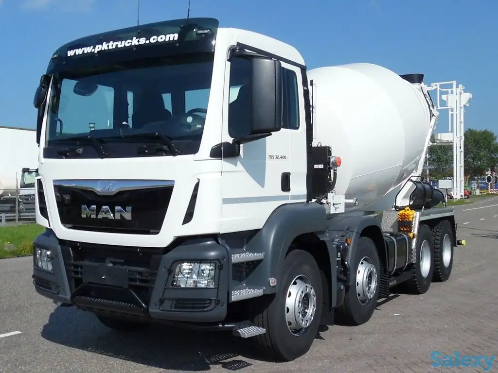 Аренда, услуги, заказ автобетономешалки, миксера, фотография 1