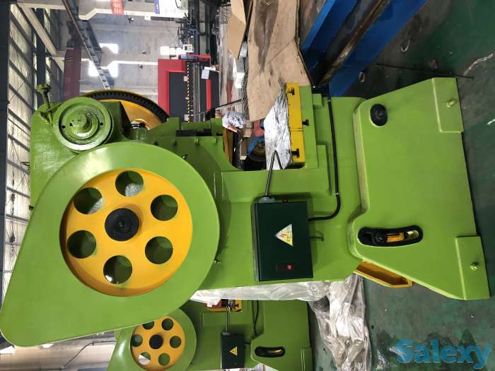 Пресс Станок (Штамповочный), фотография 2