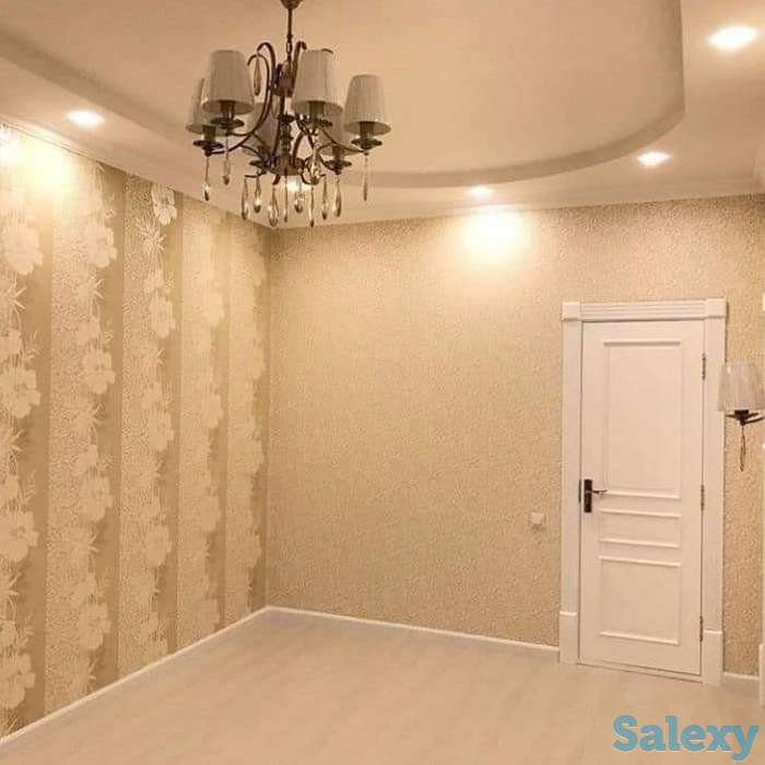 Ремонт квартир под ключ от А до Я, фотография 1