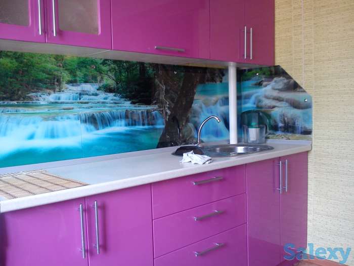 Скинали из стекла на заказ., фотография 5