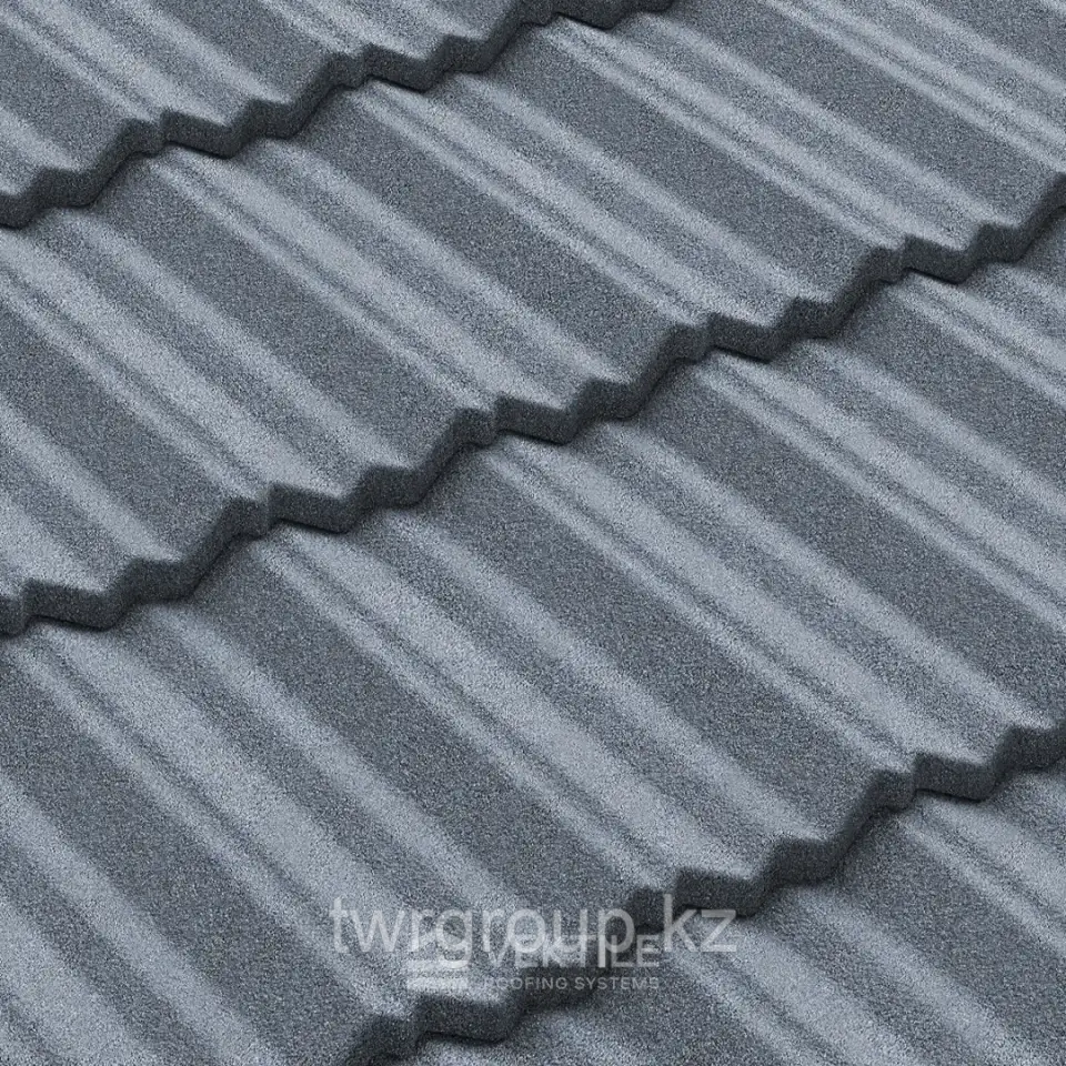 Композитная черепица Vektile, профиль Classic, Ashwood, фотография 3