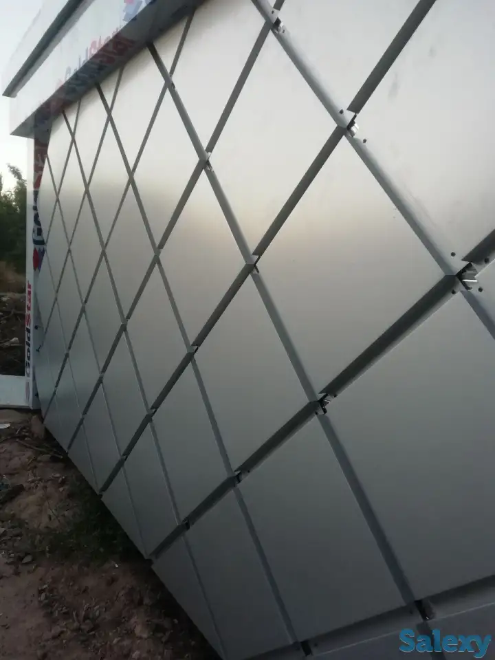 Модульные офисы, фотография 1