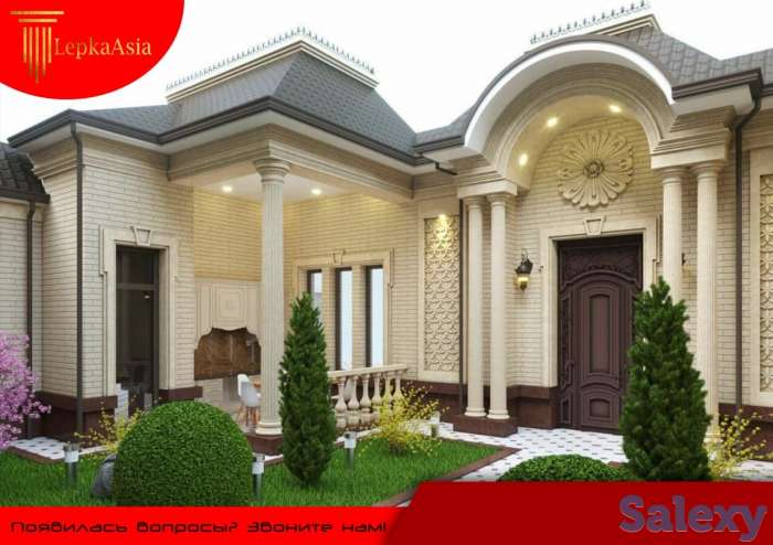 Лепка тяга карниз тяга в ташкенте, фотография 1