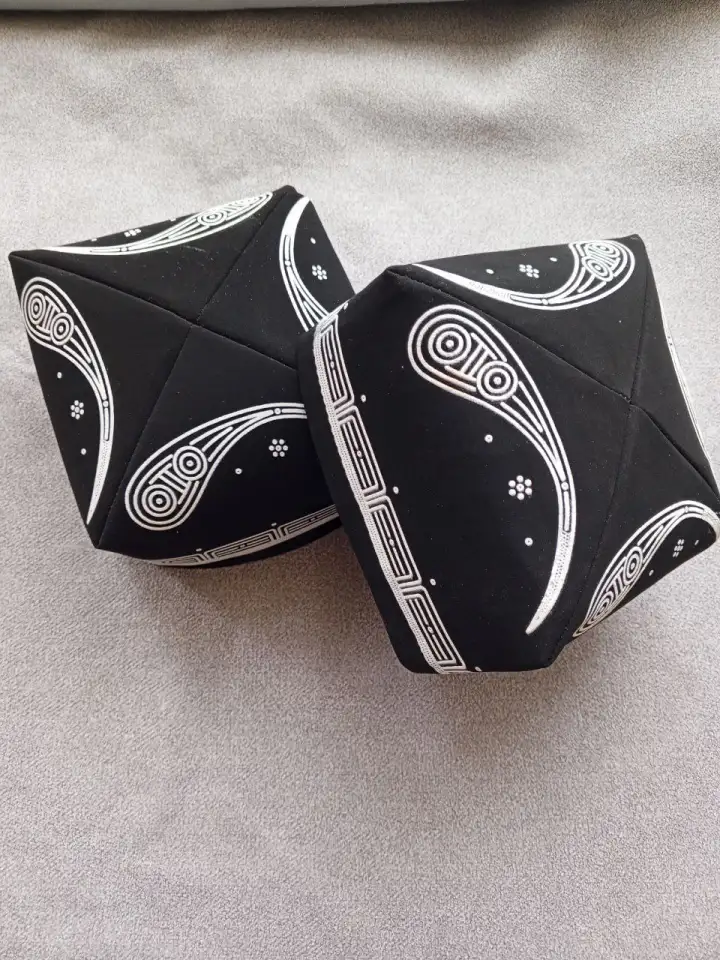 Тюбетейки, дуппи в наличии, фотография 1