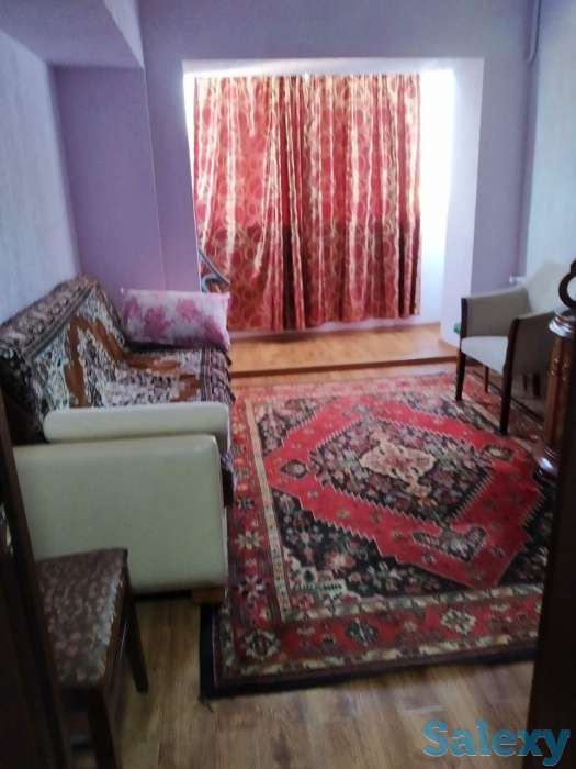 Продается СВОЯ 2х-комнатная квартира в знаменитом доме (с круговой световой рекламой на крыше) у метро Буюк Ипак Йули., фотография 5