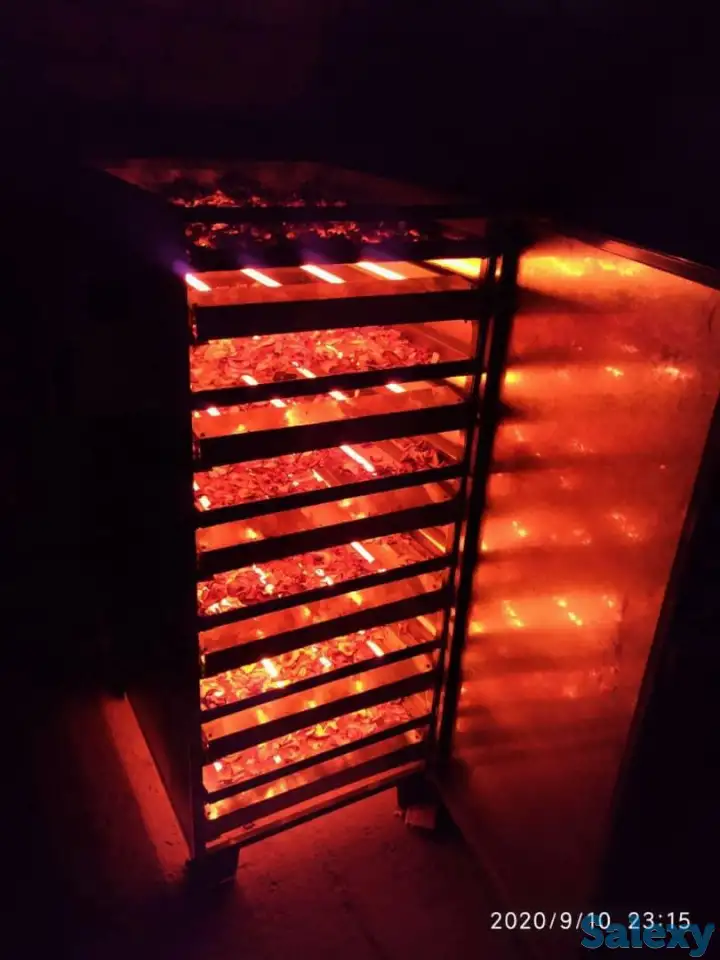 Сушильное оборудование инфракрасное, фотография 1