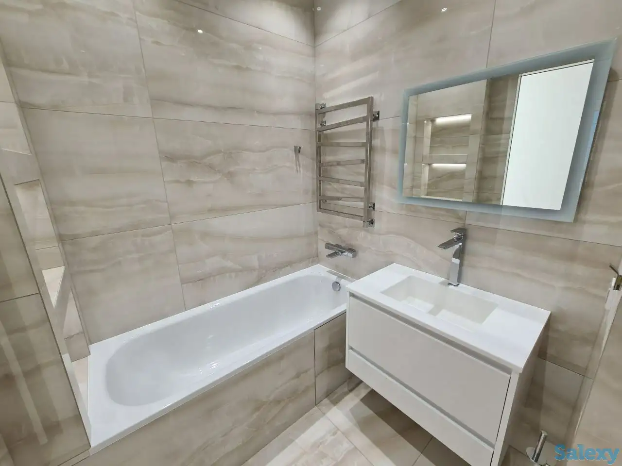 Кафель кладем любой объем, любой размер.Профессионально и недорого., фотография 7