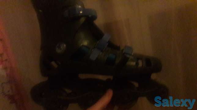 Продается ролики ссотаяние хорошый, фотография 1