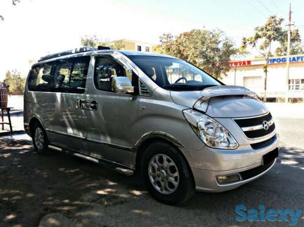 Продаётся Grand starex Hyundai, фотография 1