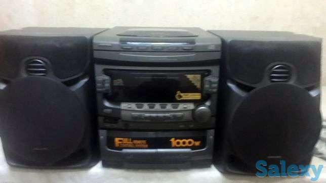 Музыкальный центр USB флешка Bluetooth, фотография 1