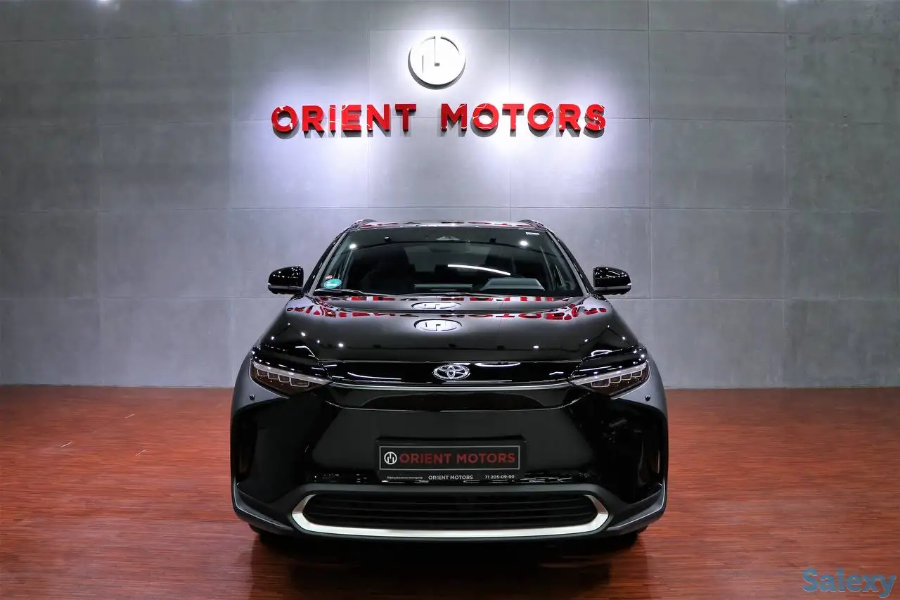 Toyota Bz4x (Made in Japan), фотография 1