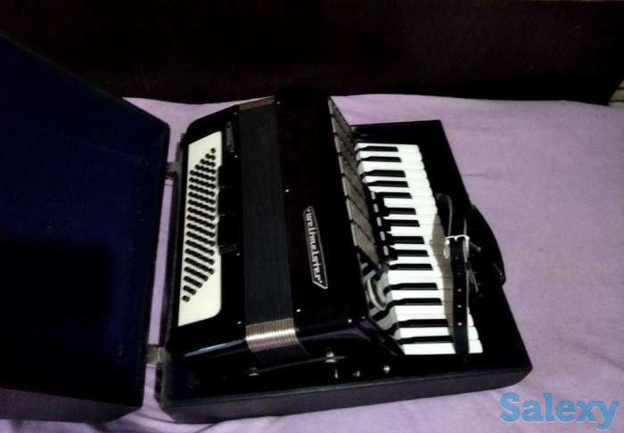 Аккордеон Weltmester, фотография 1