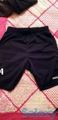 Шорты мужские спортивные jako оригинал,размер евро М, фотография 1