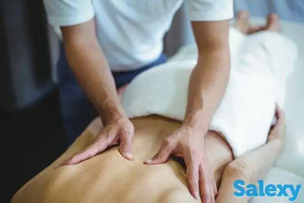 Массаж мужские руки, фотография 1