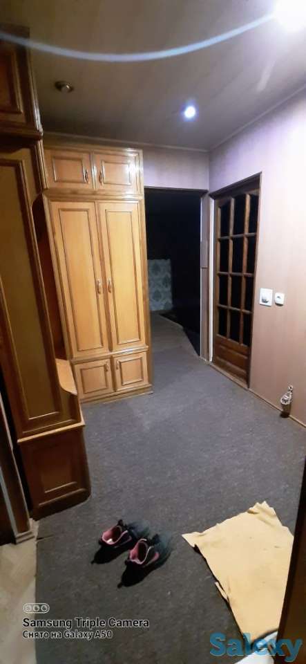 Продаю свою 4 комнатную квартиру с ремонтом,мебелью.Рисовый, фотография 7