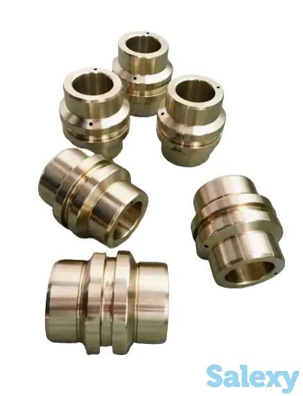 86323797 Зажимное кольцо для гидроперфоратора Montabert HC109, фотография 1