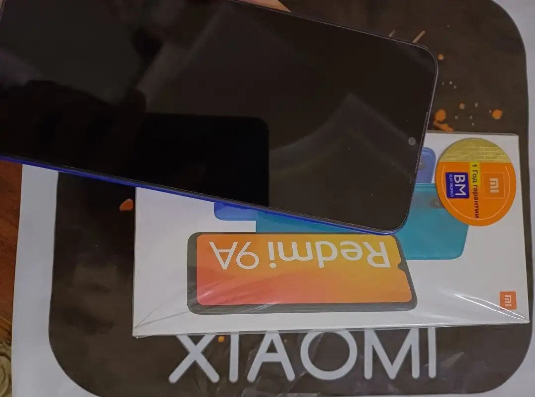 Redmi 9a, фотография 1