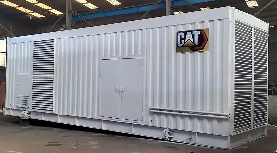 ГПУ Caterpillar, 2300 Квт, 2025 г.в., контейнер., фотография 2