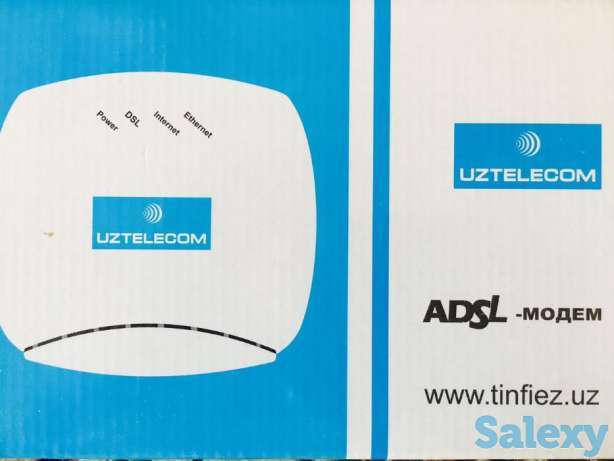 Adsl modem, фотография 1